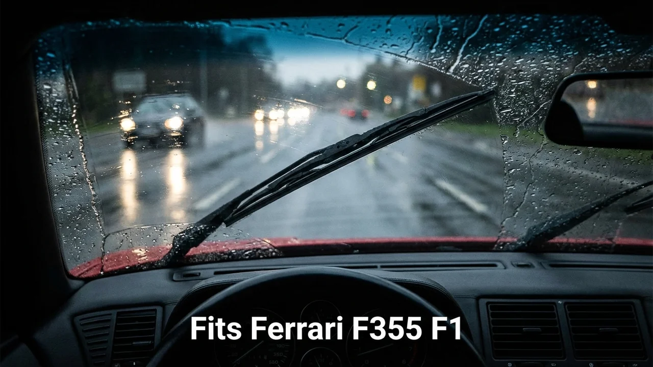 Ferrari F355 F1 Rear Wiper Blade — 16