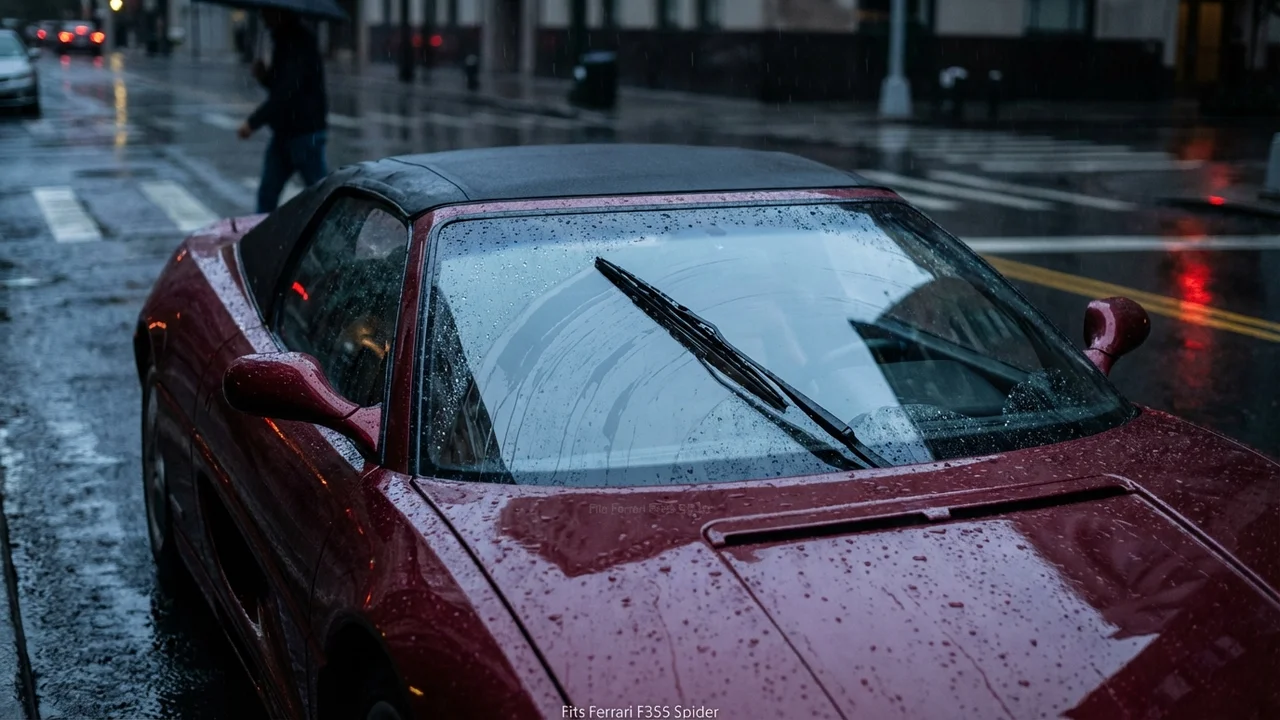 Ferrari F355 Spider Rear Wiper Blade — 11