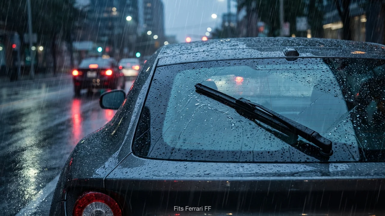 Ferrari FF Rear Wiper Blade — 13