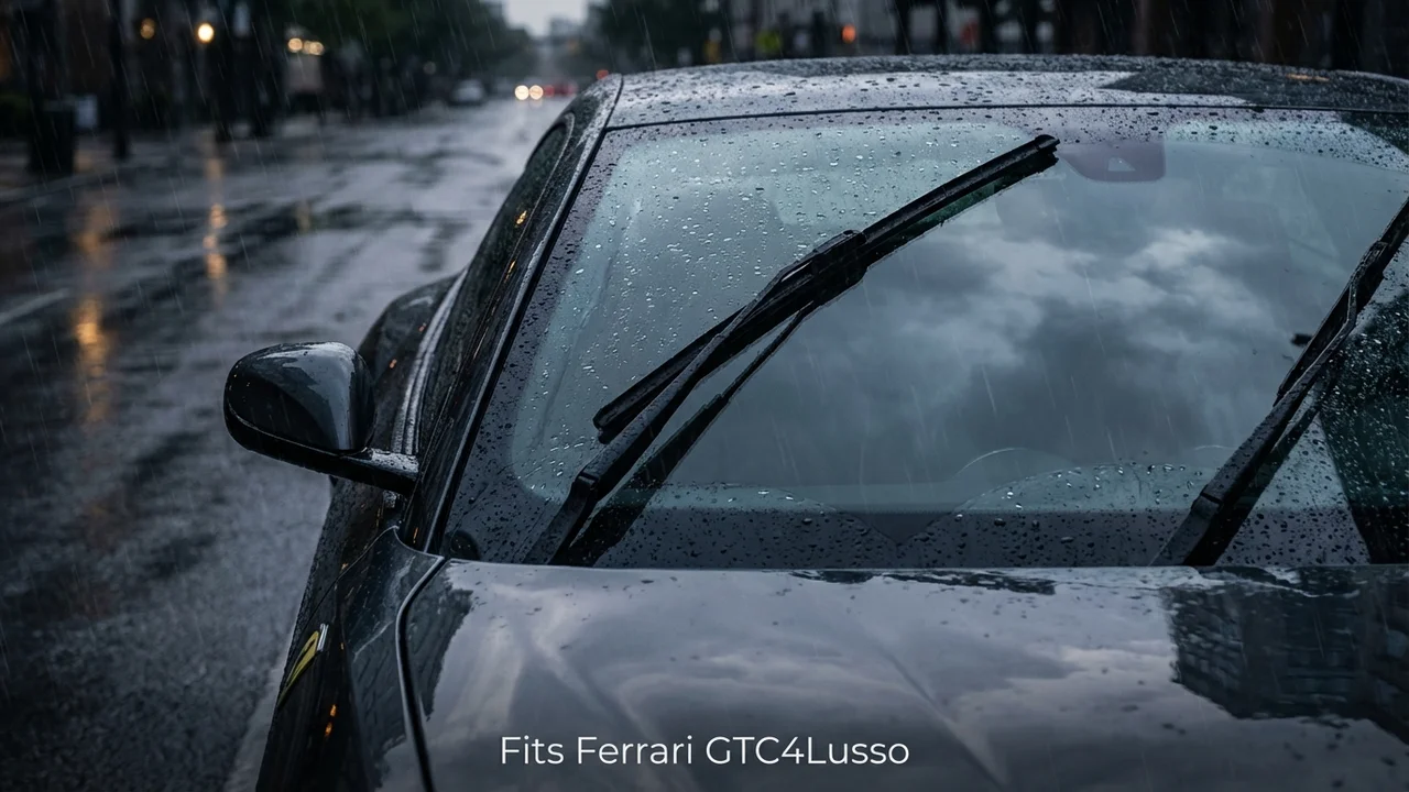 Ferrari GTC4Lusso Passenger Side Wiper Blade — 21