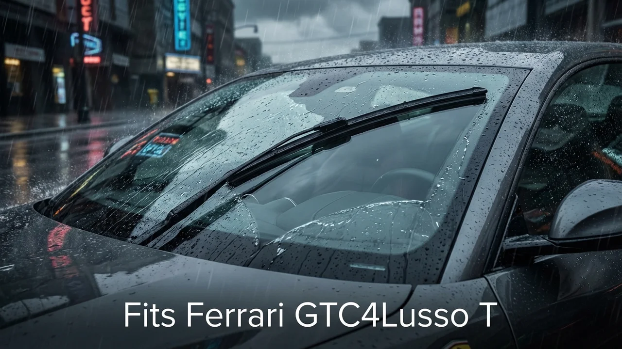Ferrari GTC4Lusso T Driver Side Wiper Blade — 26