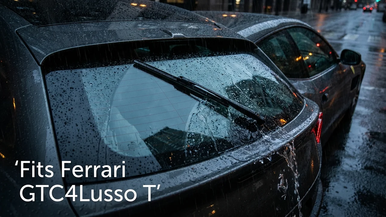 Ferrari GTC4Lusso T Rear Wiper Blade — 16