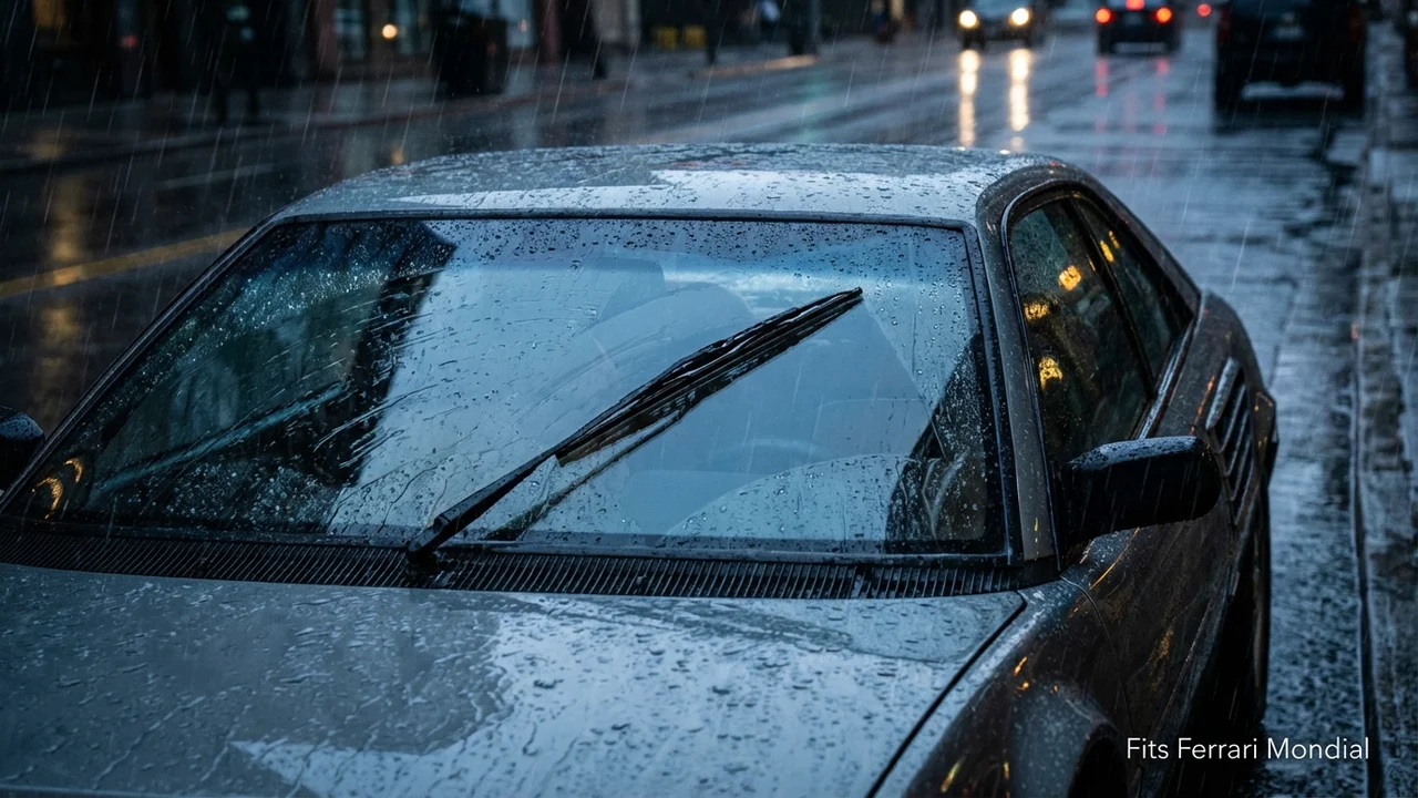 Ferrari Mondial Rear Wiper Blade — 10