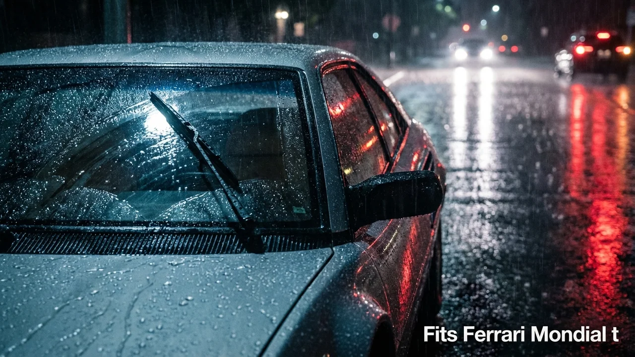 Ferrari Mondial t Passenger Side Wiper Blade — 16