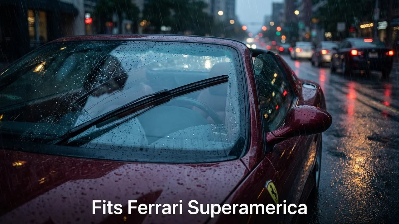 Ferrari Superamerica Driver Side Wiper Blade — 20