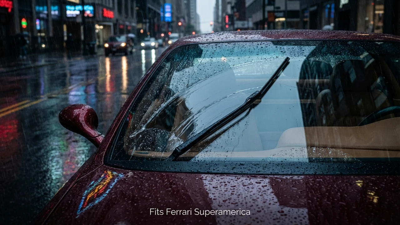 Ferrari Superamerica Passenger Side Wiper Blade — 17