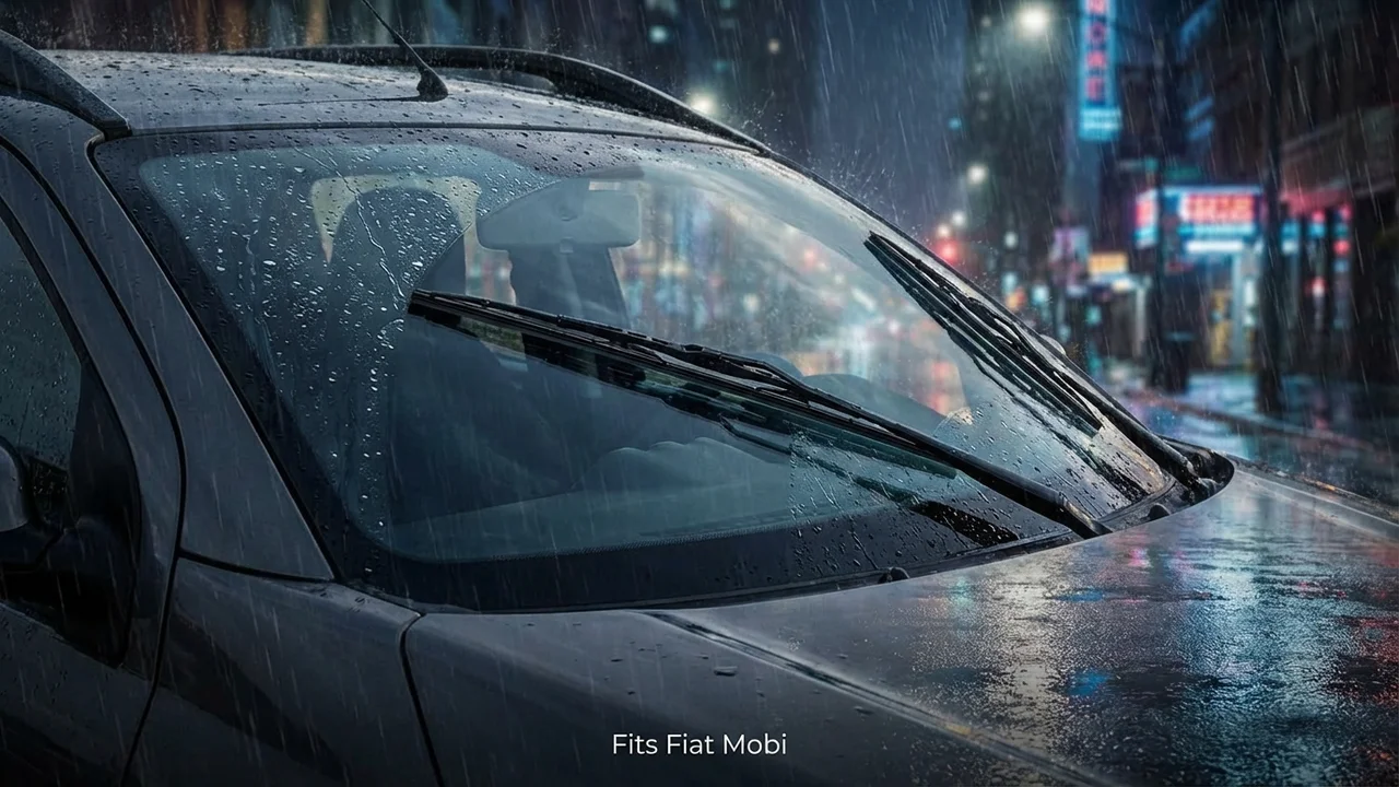 Fiat Mobi Passenger Side Wiper Blade — 16