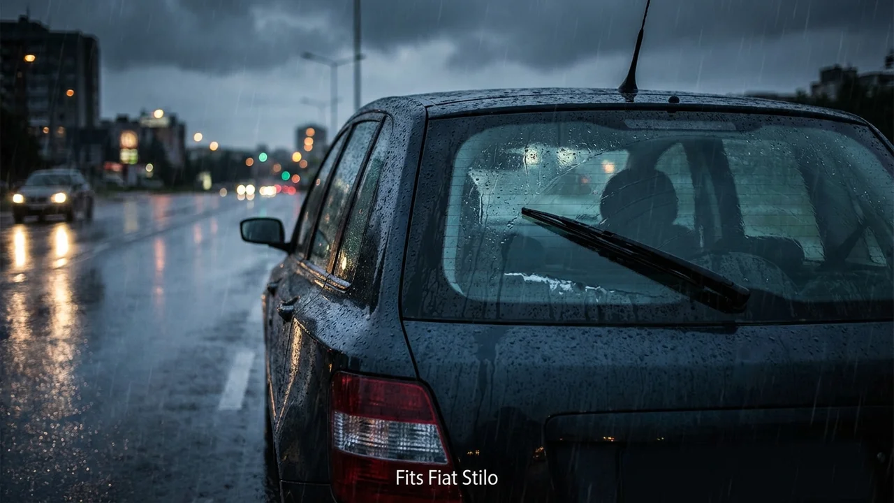 Fiat Stilo Rear Wiper Blade — 16