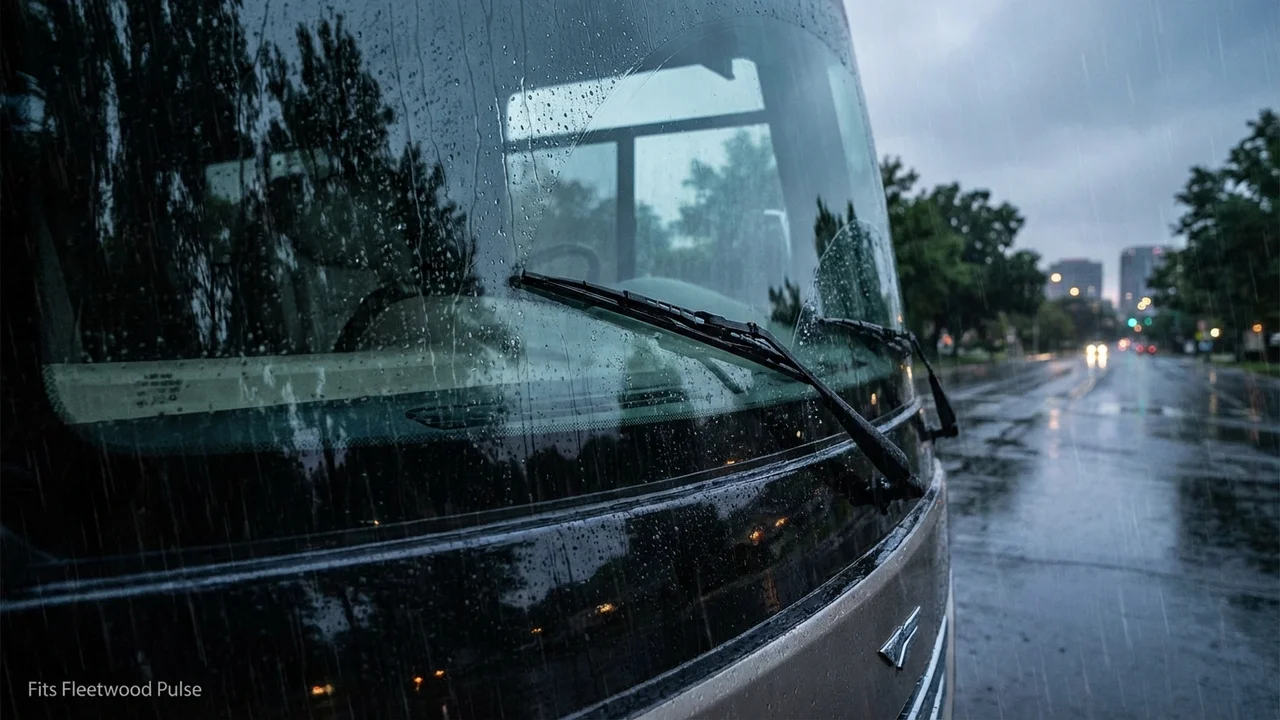 Fleetwood Pulse Rear Wiper Blade — 14