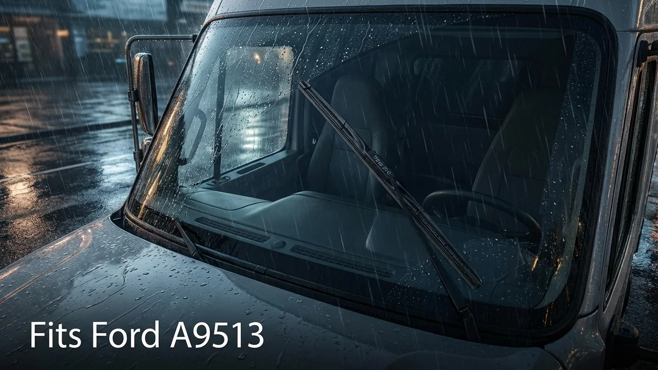 Ford A9513 Passenger Side Wiper Blade — 20