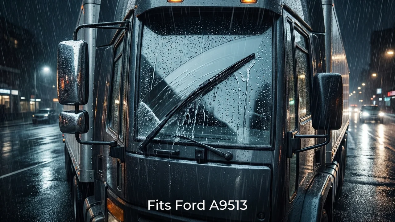 Ford A9513 Rear Wiper Blade — 14