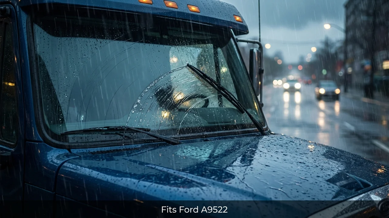 Ford A9522 Passenger Side Wiper Blade — 21