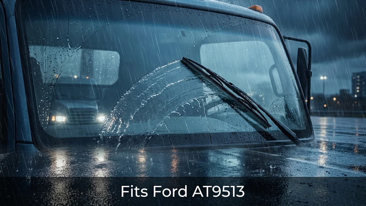 Ford AT9513 Passenger Side Wiper Blade — 16