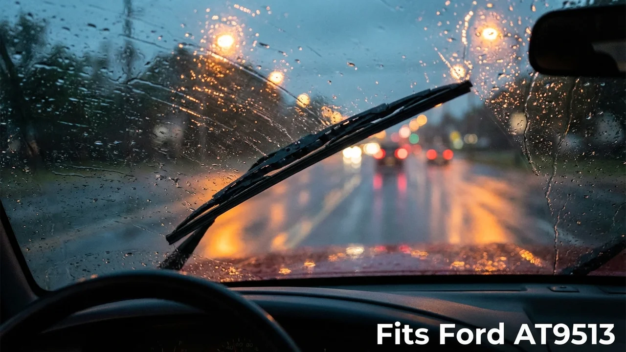 Ford AT9513 Rear Wiper Blade — 10