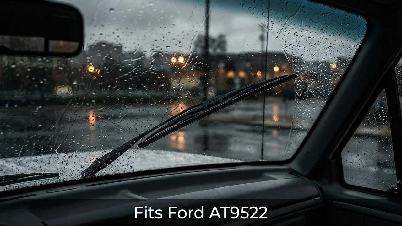 Ford AT9522 Passenger Side Wiper Blade — 16