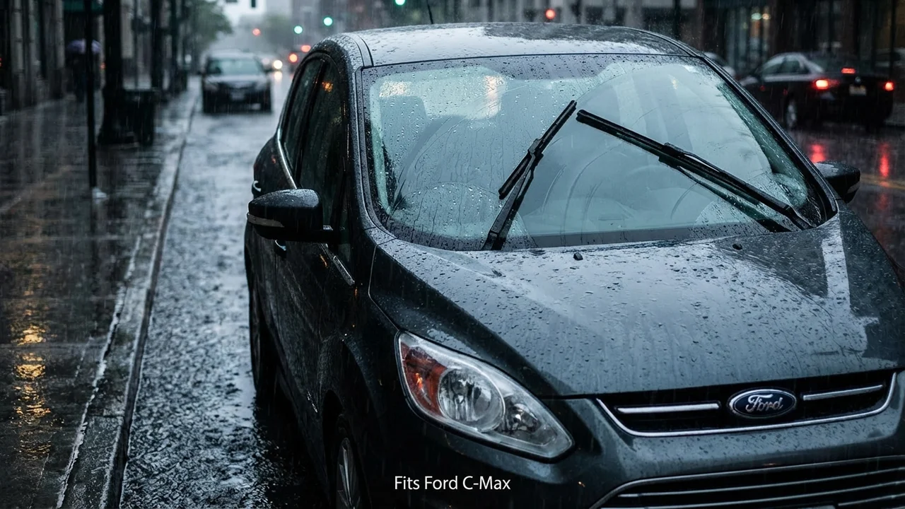 Ford C-Max Passenger Side Wiper Blade — 20