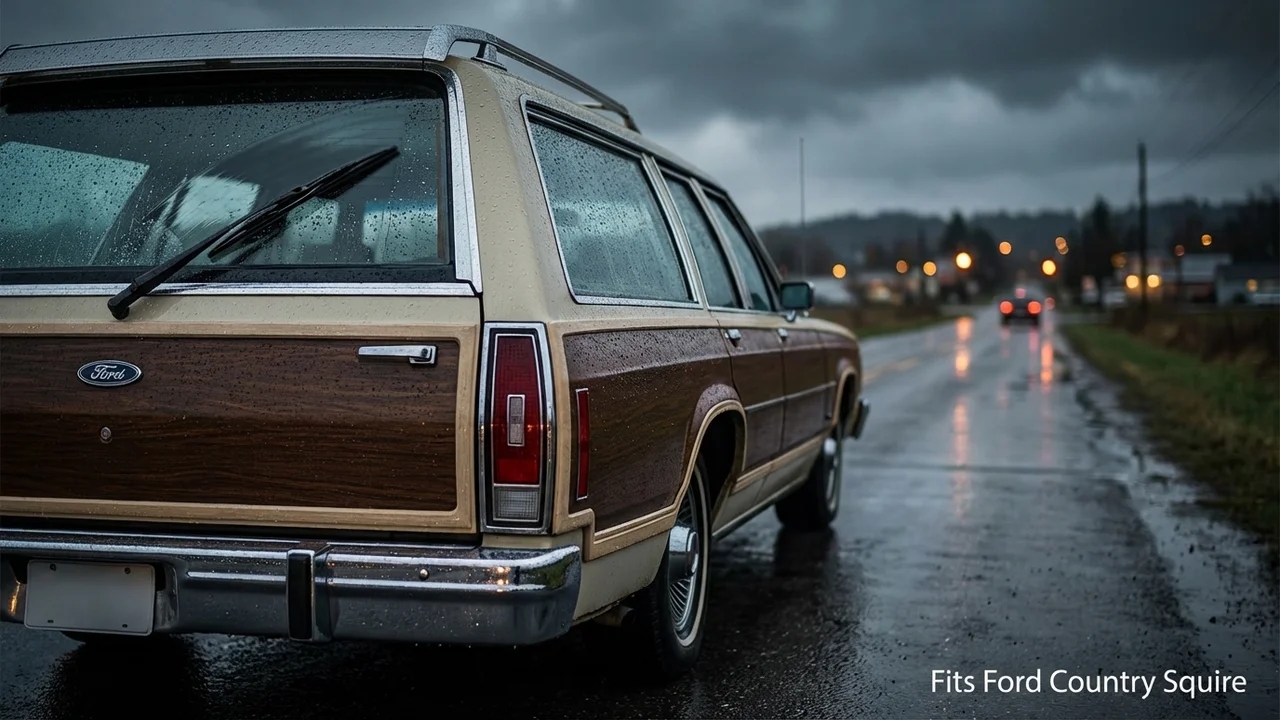 Ford Country Squire Rear Wiper Blade — 10