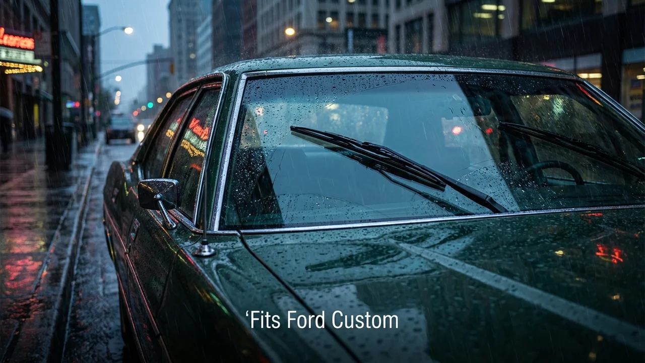 Ford Custom Rear Wiper Blade — 16