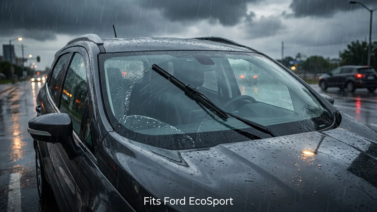 Ford EcoSport Passenger Side Wiper Blade — 21