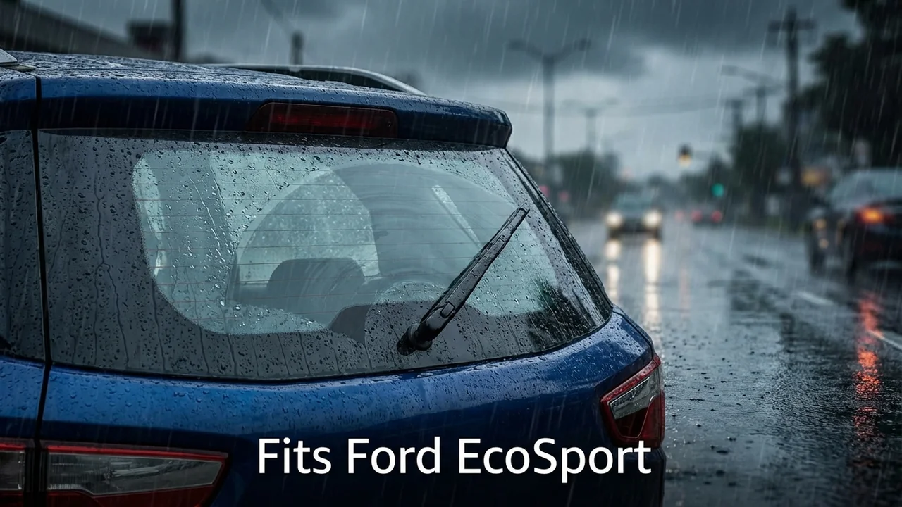 Ford EcoSport Rear Wiper Blade — 16