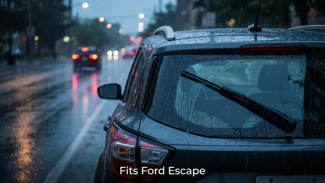 Ford Escape Rear Wiper Blade — 16