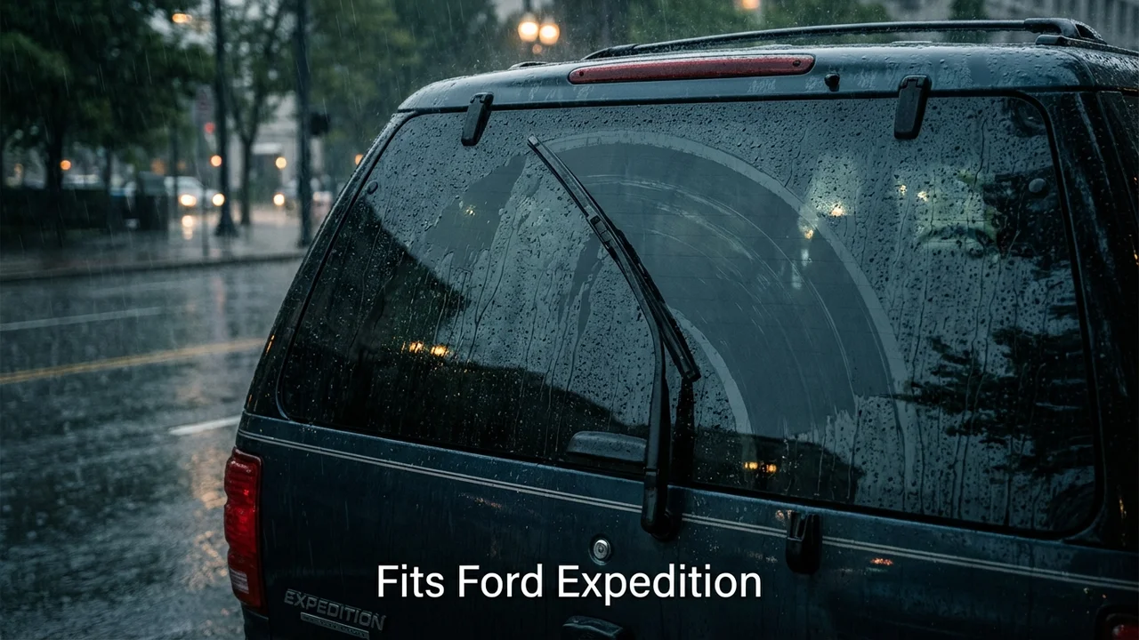 Ford Expedition Rear Wiper Blade — 13