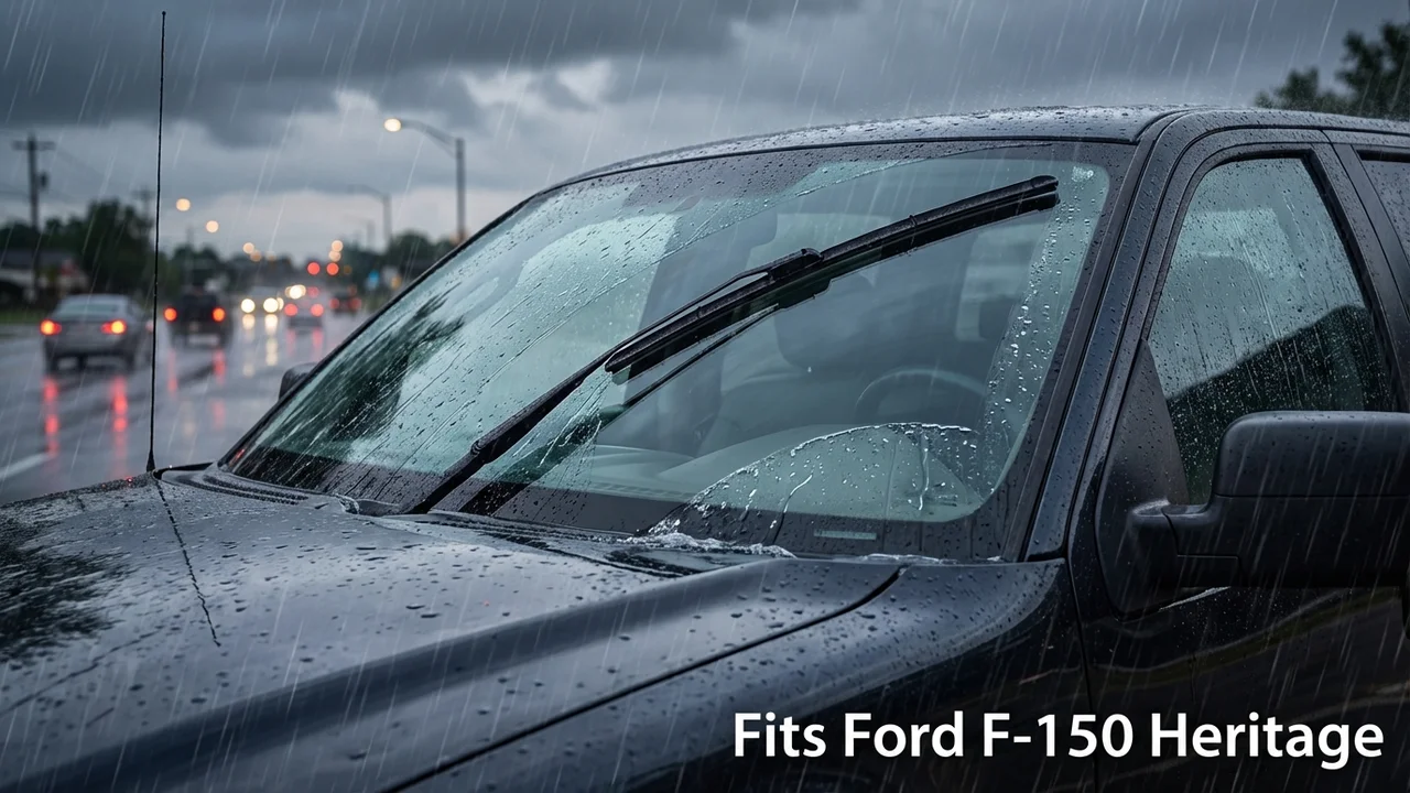 Ford F-150 Heritage Passenger Side Wiper Blade — 24