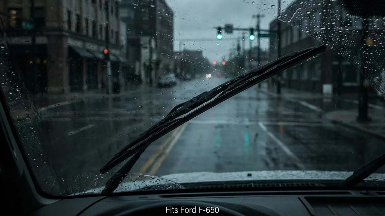 Ford F-650 Rear Wiper Blade — 16