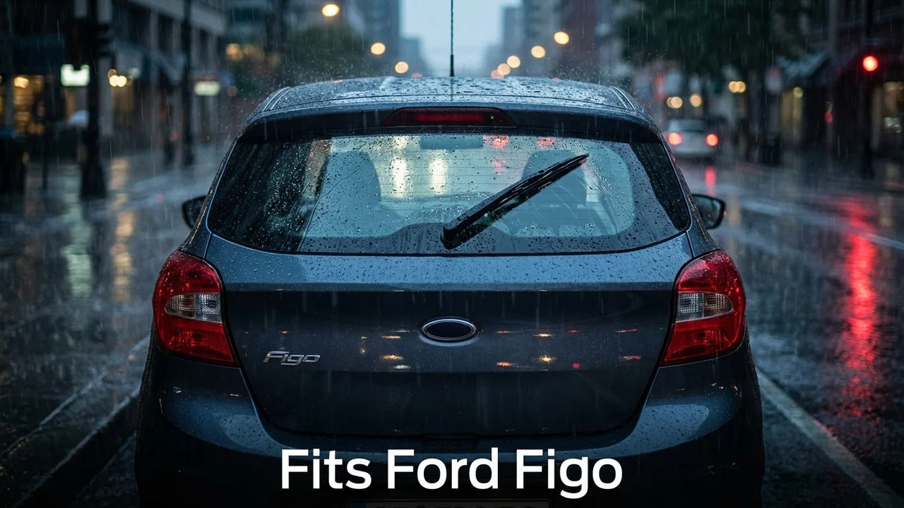 Ford Figo Rear Wiper Blade — 14