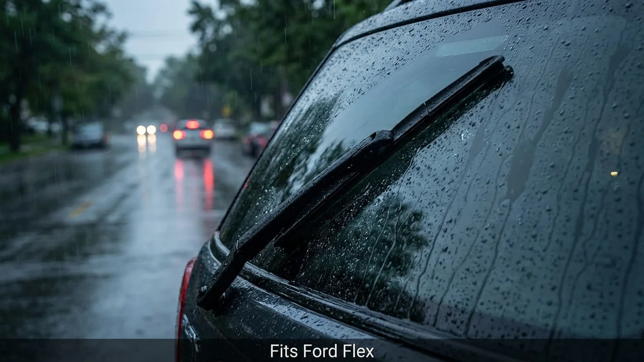 Ford Flex Rear Wiper Blade — 12