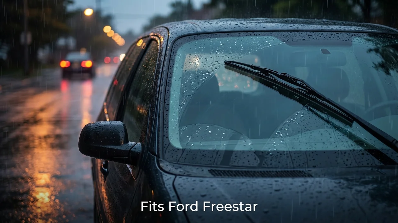 Ford Freestar Passenger Side Wiper Blade — 21