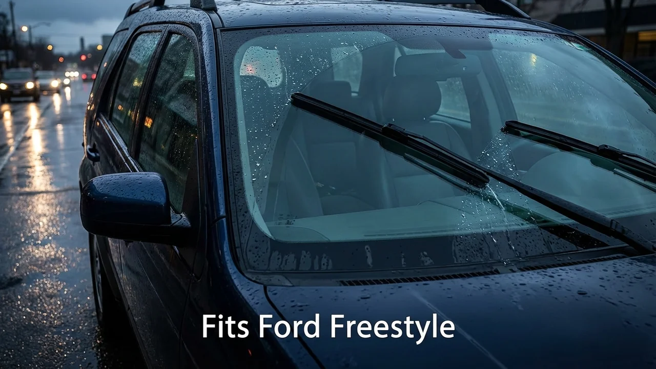 Ford Freestyle Passenger Side Wiper Blade — 16