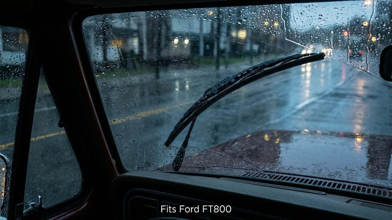 Ford FT800 Rear Wiper Blade — 10