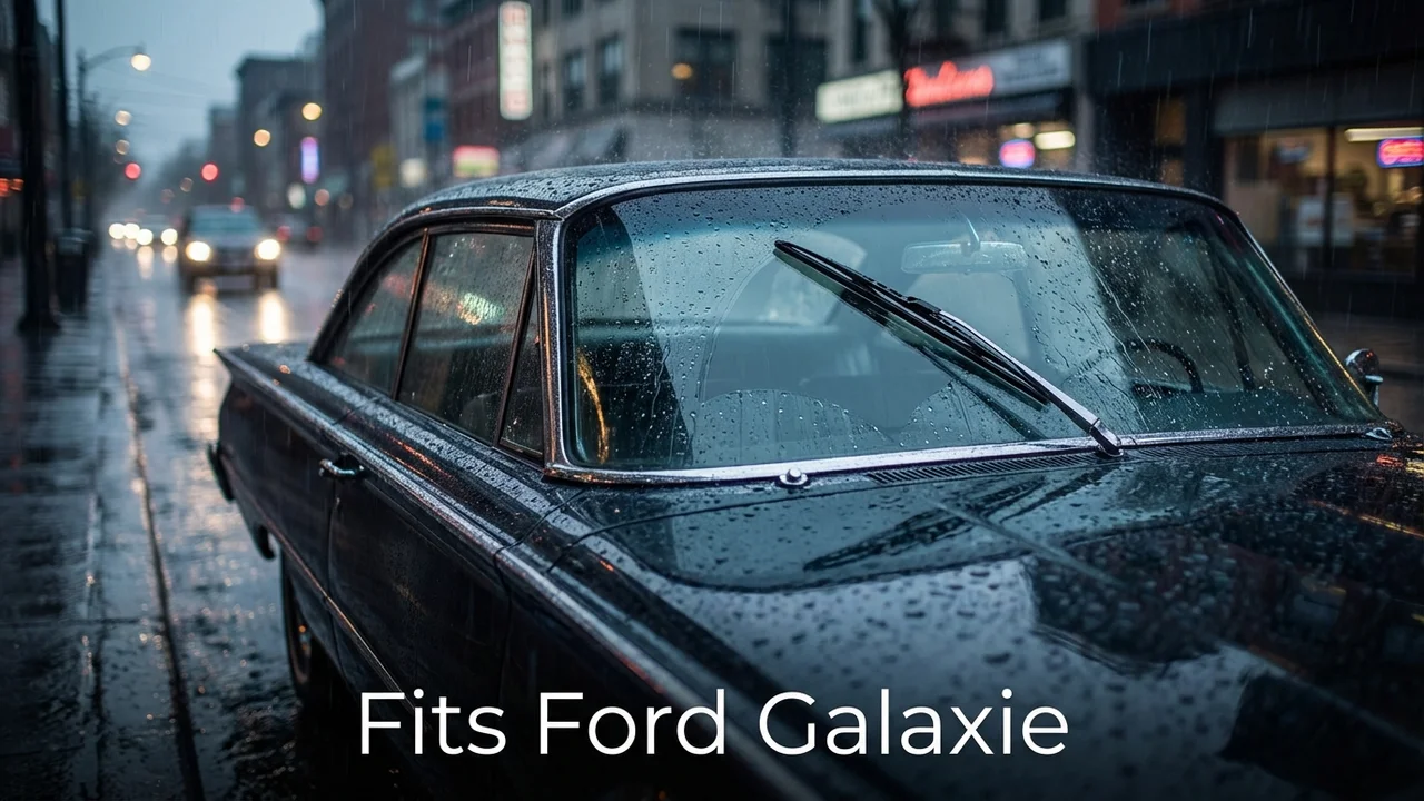 Ford Galaxie Driver Side Wiper Blade — 22