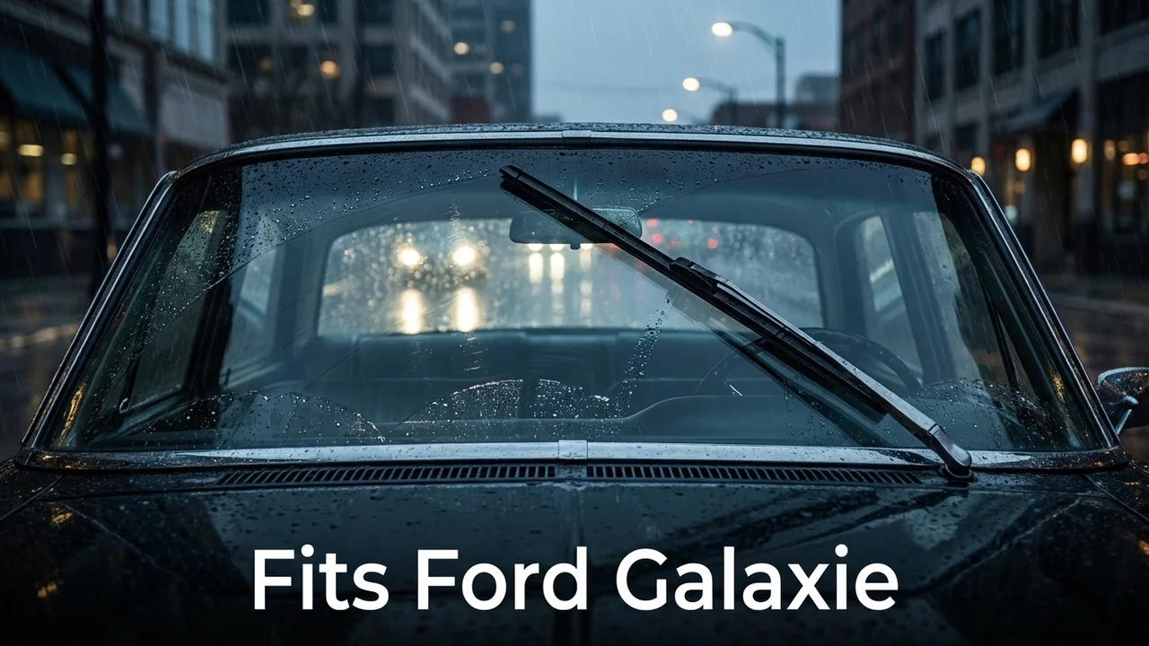 Ford Galaxie Passenger Side Wiper Blade — 19