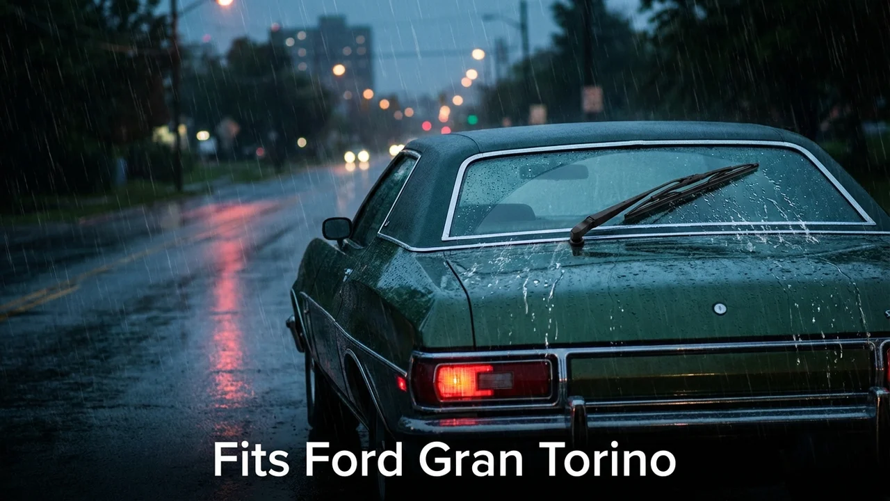Ford Gran Torino Rear Wiper Blade — 14