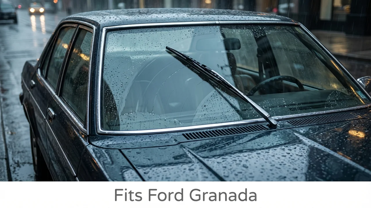 Ford Granada Passenger Side Wiper Blade — 21