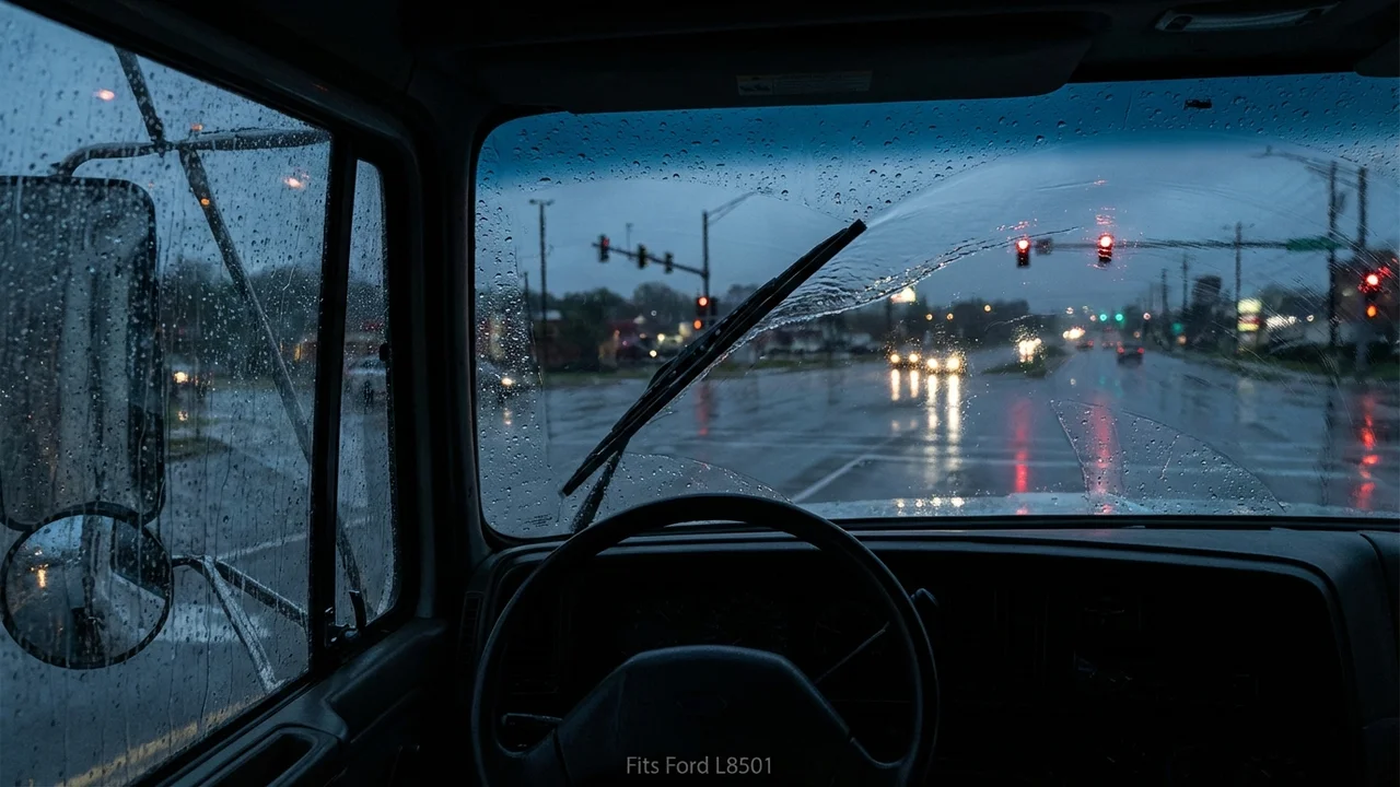 Ford L8501 Driver Side Wiper Blade — 24