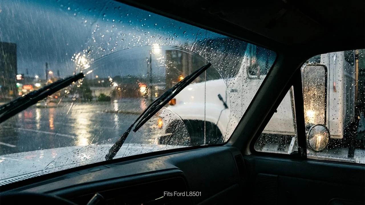 Ford L8501 Rear Wiper Blade — 10