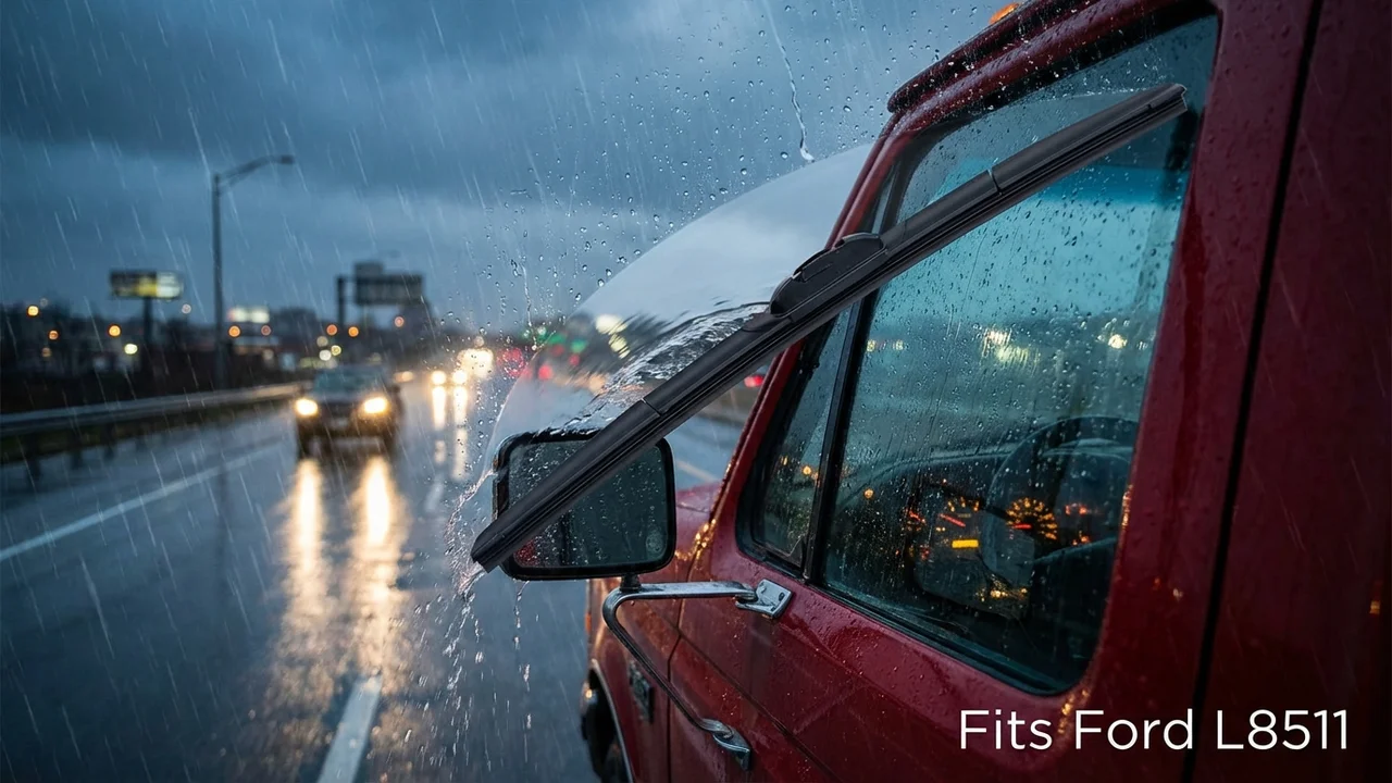 Ford L8511 Driver Side Wiper Blade — 26