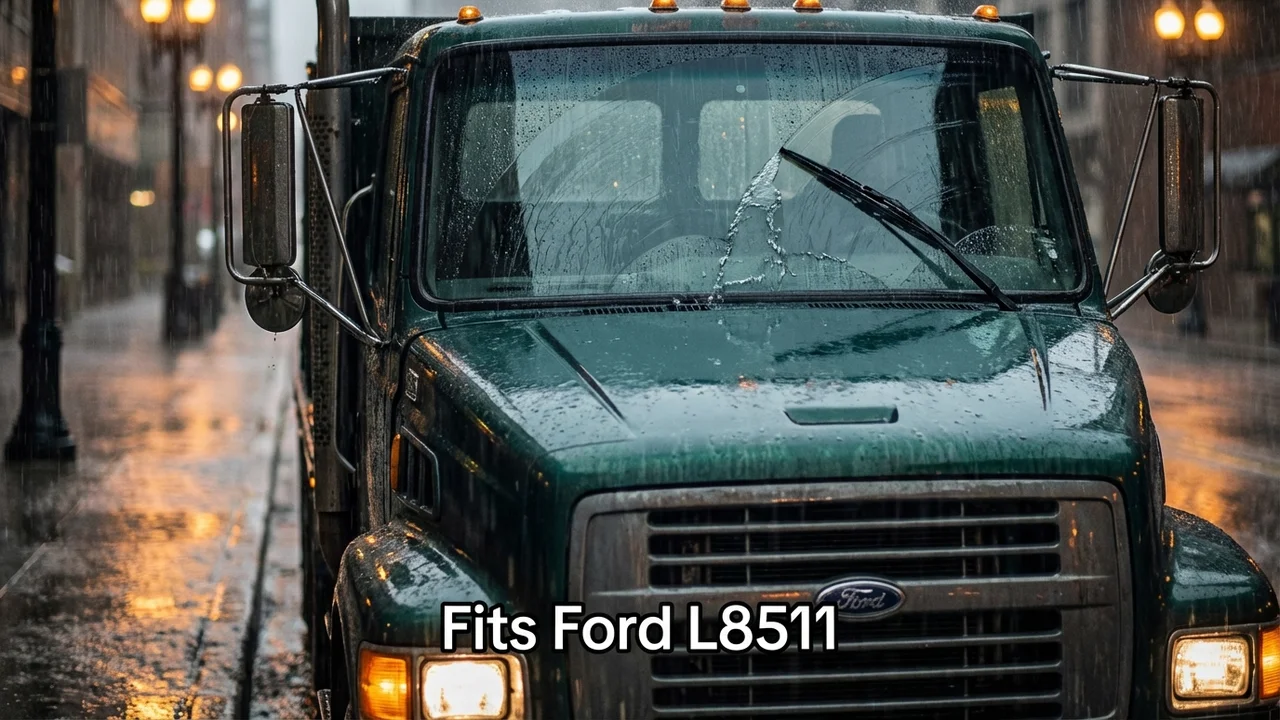 Ford L8511 Passenger Side Wiper Blade — 21