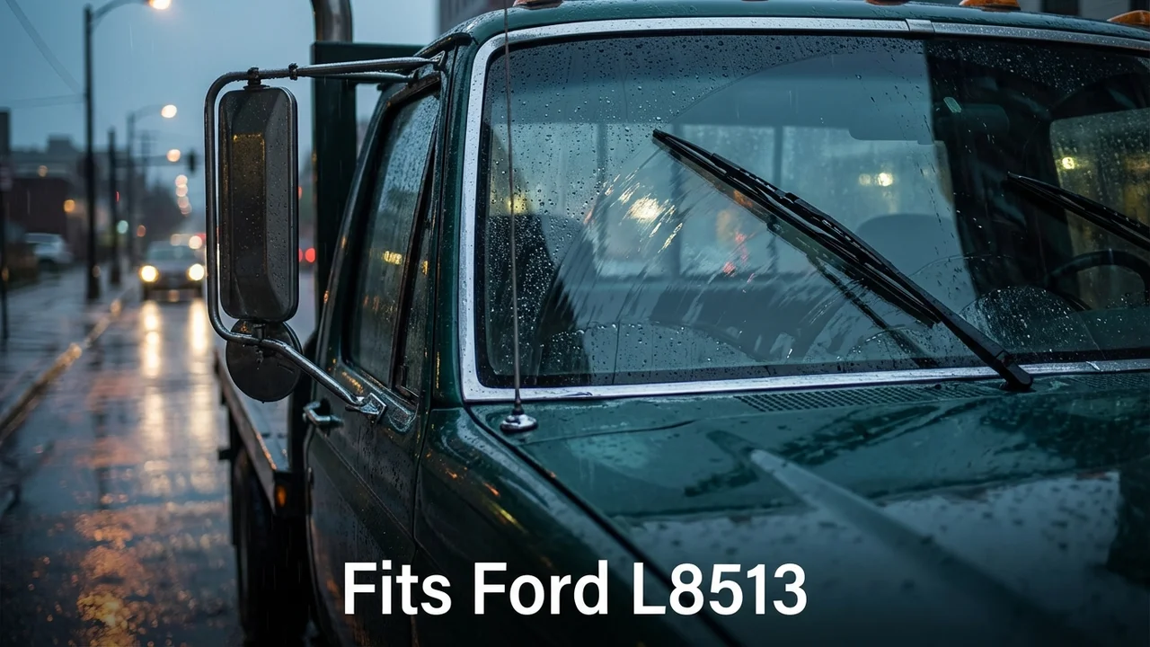 Ford L8513 Driver Side Wiper Blade — 28