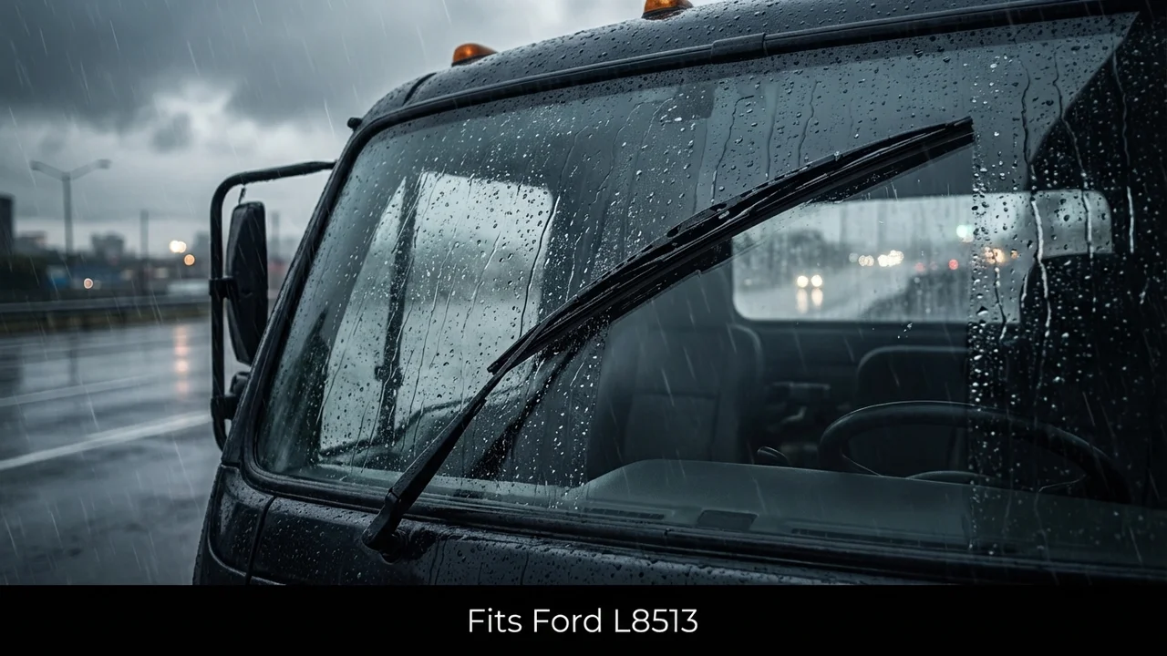 Ford L8513 Passenger Side Wiper Blade — 20