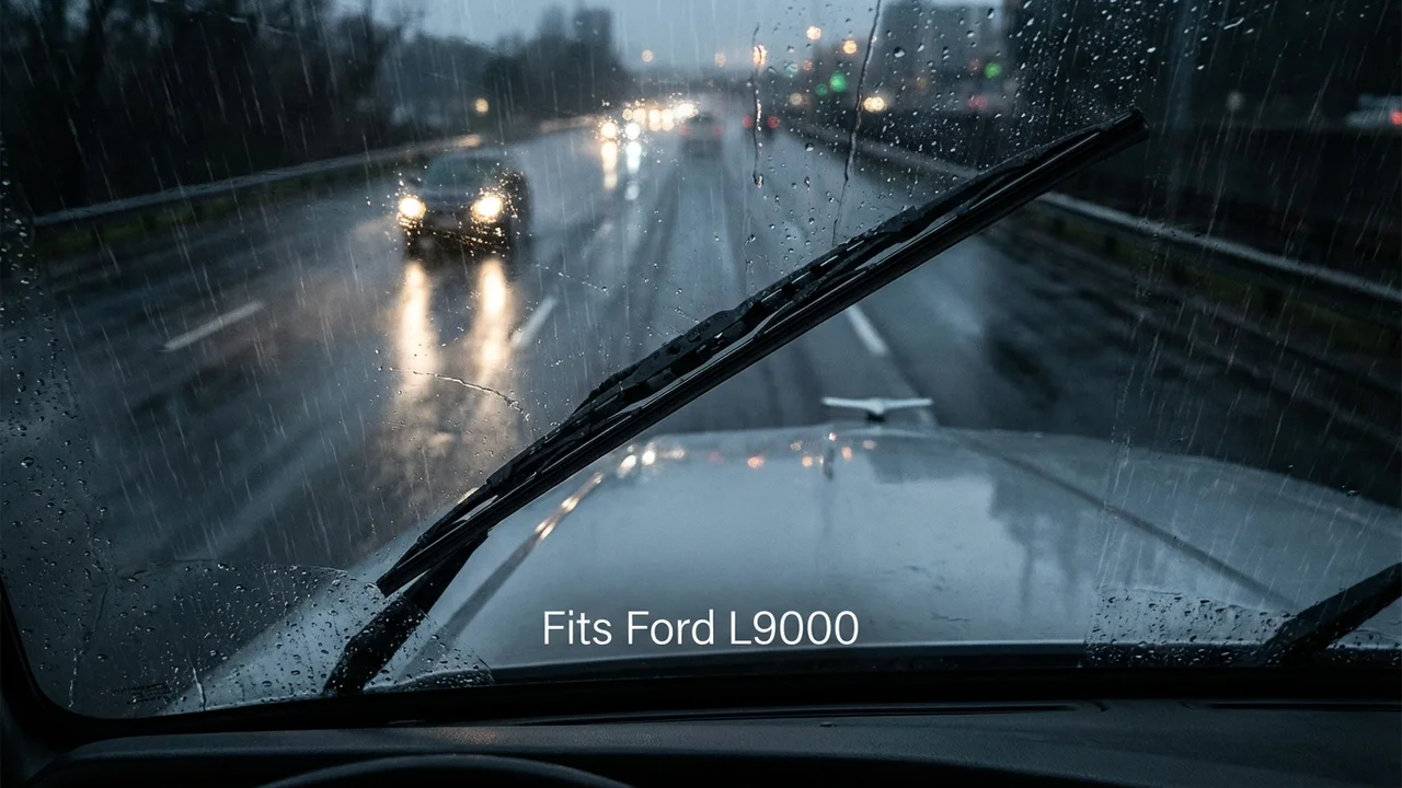 Ford L9000 Driver Side Wiper Blade — 24