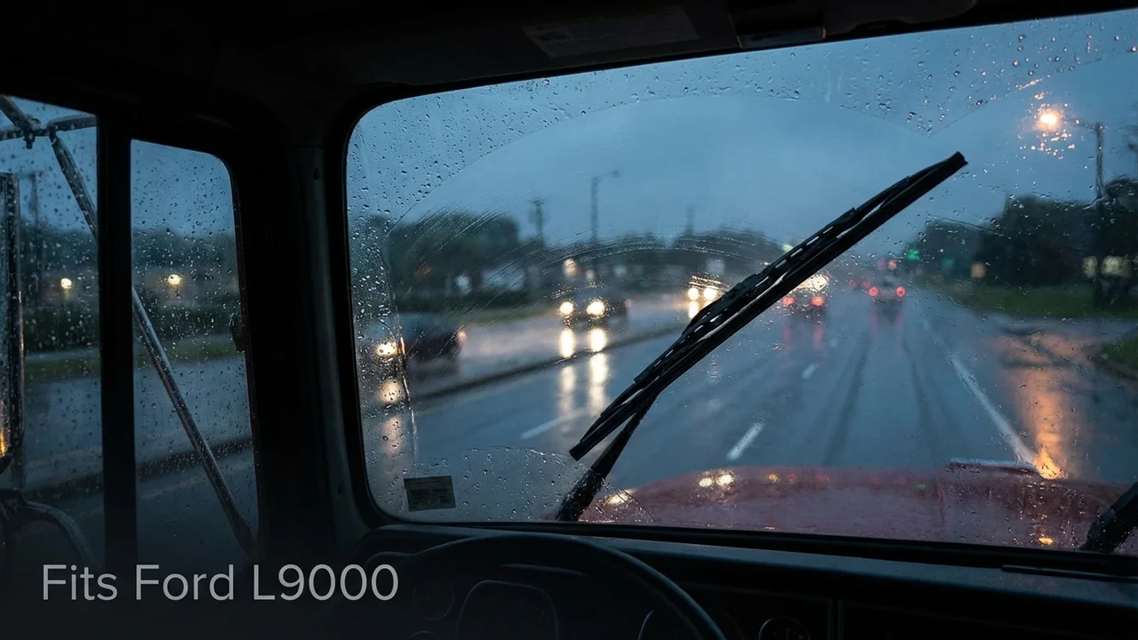 Ford L9000 Passenger Side Wiper Blade — 24