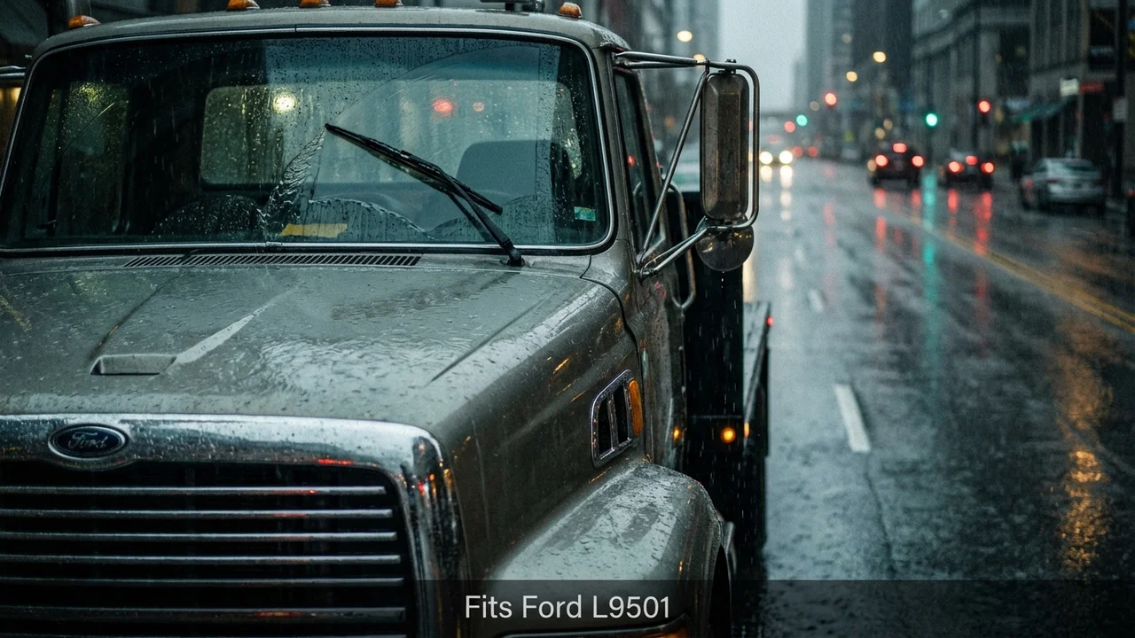 Ford L9501 Driver Side Wiper Blade — 20