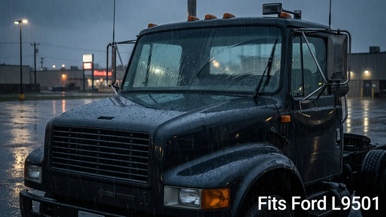 Ford L9501 Rear Wiper Blade — 12