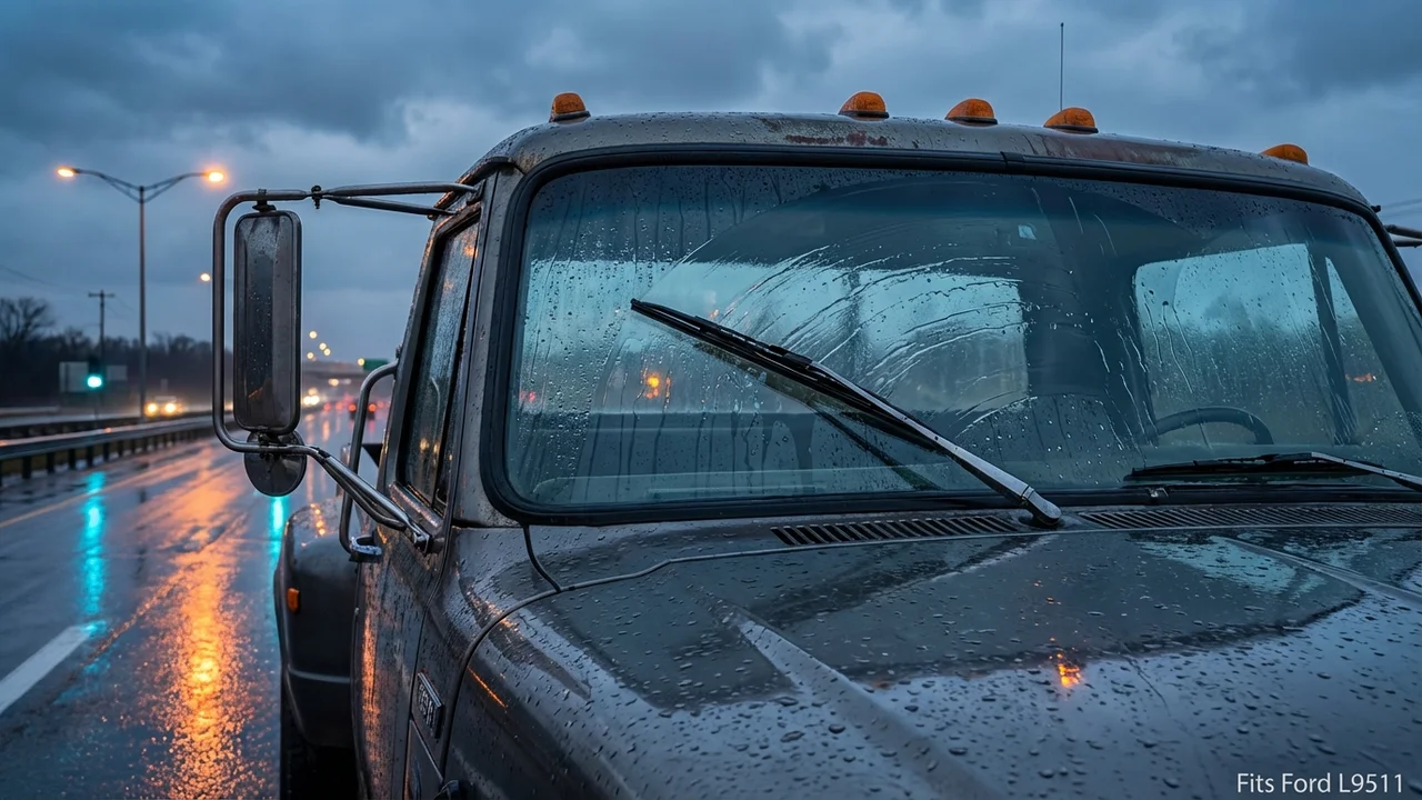 Ford L9511 Driver Side Wiper Blade — 21