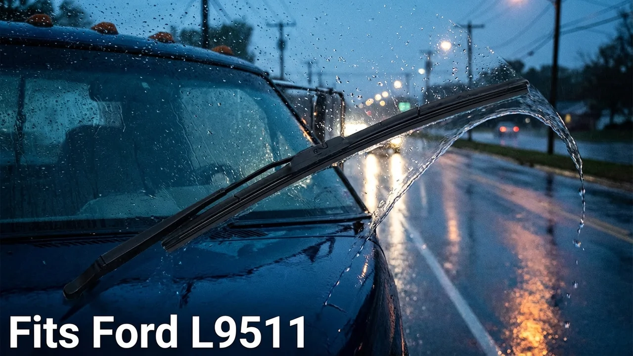 Ford L9511 Rear Wiper Blade — 13