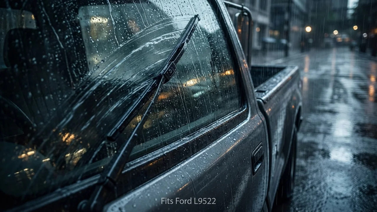 Ford L9522 Driver Side Wiper Blade — 24